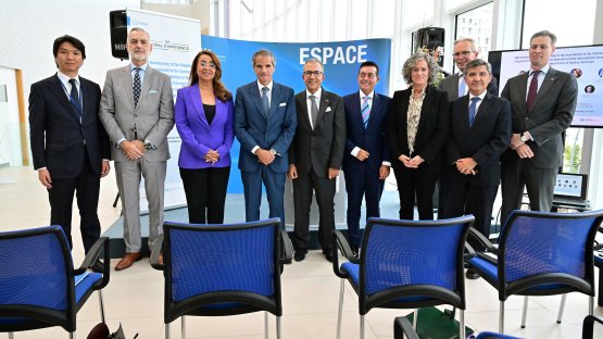 Celebrating 20 Years of a Legal Milestone in Nuclear Security  