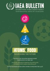 Atoms4Food: Nourishing the Future