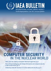 Computer Security in the Nuclear World
