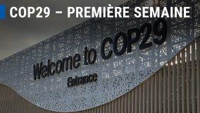 Bilan de la première semaine de l’AIEA à la COP29