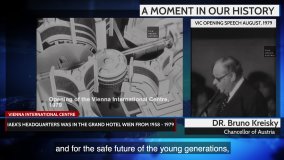 أخبار الوكالة: الحلقة ١  (باللغة الإنكليزية) 