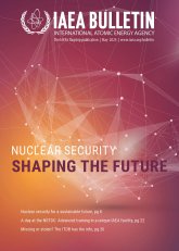 Nuclear Security: Shaping the Future
