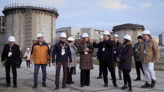 Strengthening Global Nuclear Security Through IPPAS Missions 