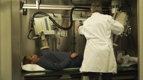 مختبر الرصد الإشعاعي التابع للوكالة (باللغة الإنكليزية)