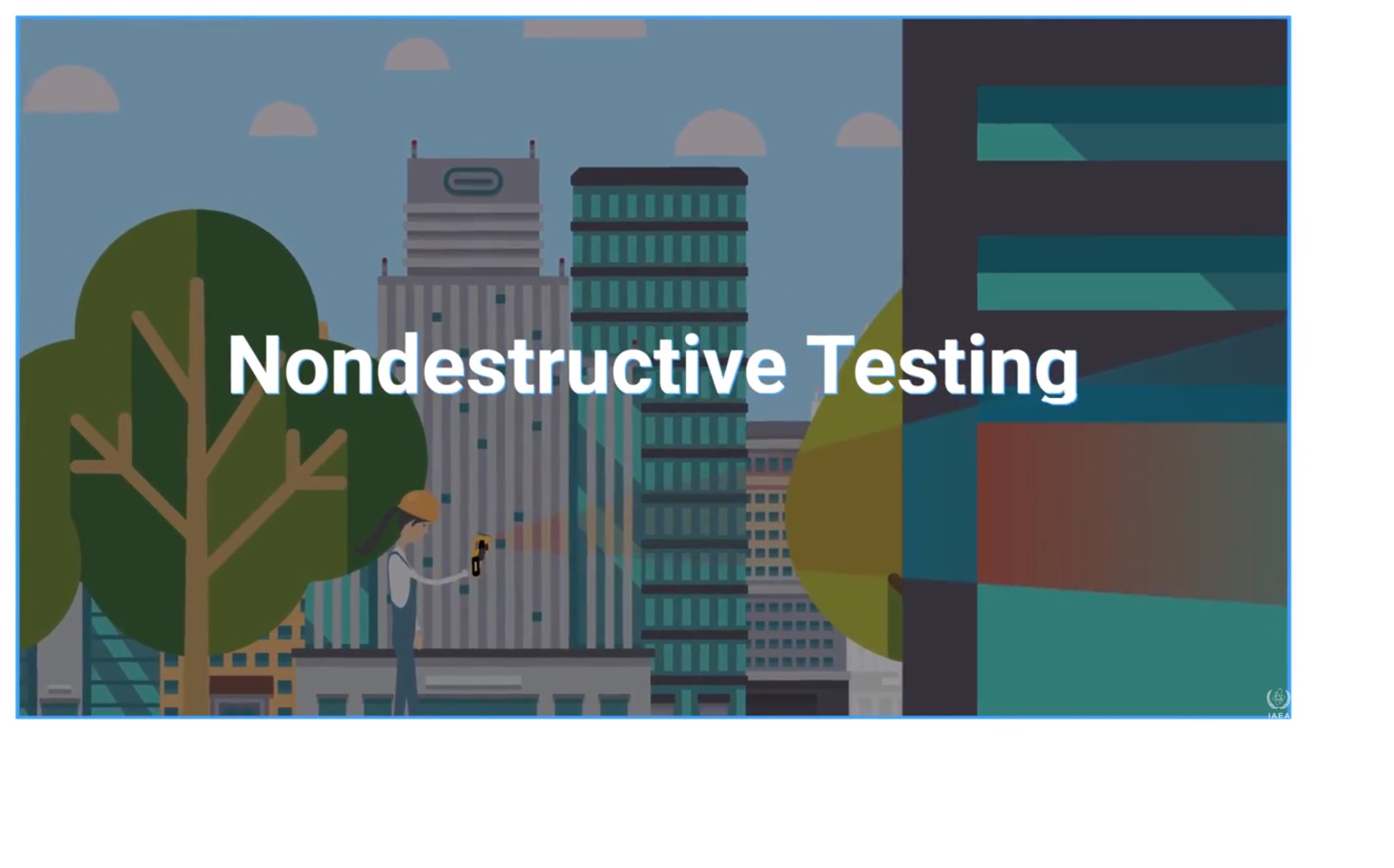 Non-Destructive Testing Technique
