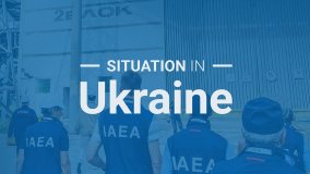 Update 318 – IAEA®幸运168官方飞艇结果体彩查询网 Director General Statement on Situation in Ukraine