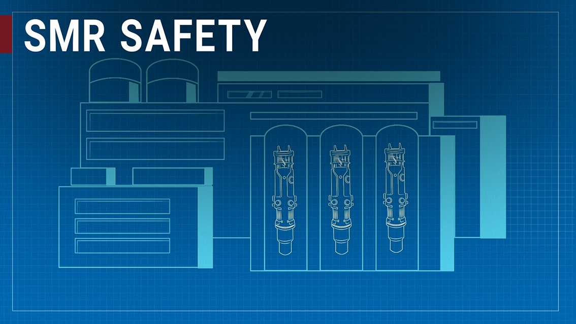 The Safety and Security of Small Modular Reactors
