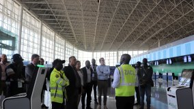 IAEA Mission to Zambia Finds Strong Commitment to Nuclear Security, Encourages Focus on Capacity Building