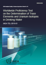 Worldwide Proficiency Test on the Determination of Trace Elements and Uranium Isotopes in Drinking Water