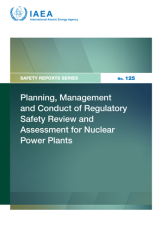 Planning, Management and Conduct of Regulatory Safety Review and Assessment for Nuclear Power Plants