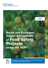 Social and Economic Impact Assessment of Food Safety Projects under the RCA