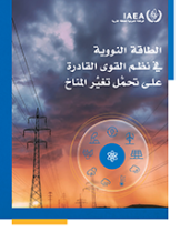 الطاقة النووية في نظم القوى القادرة على تحمُّل تغيُّر المناخ