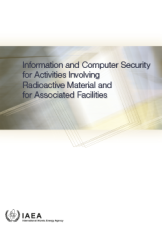 Information and Computer Security for Activities Involving Radioactive Material and for Associated Facilities