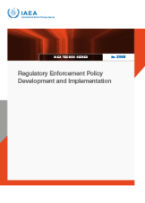 Regulatory Enforcement Policy Development and Implementation