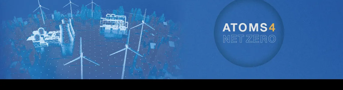 Atoms4NetZero