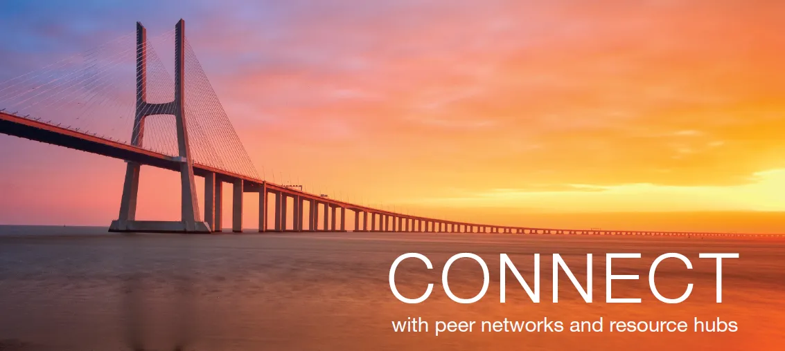 شبكة CONNECT التابعة للوكالة الدولية للطاقة الذرية