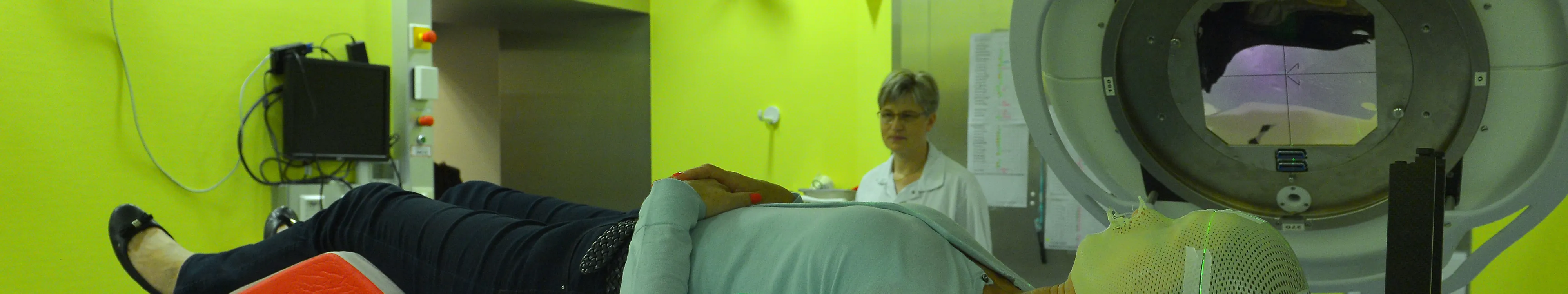 Radiation protection. AKH Vienna, Austria